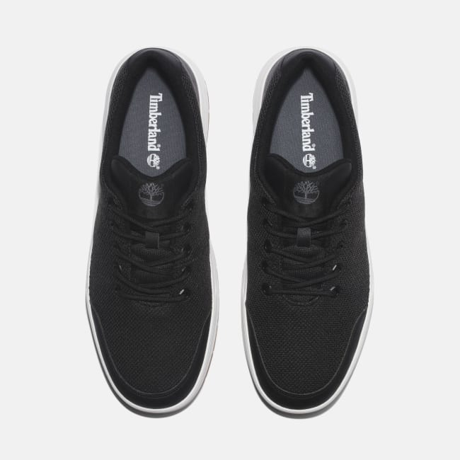 Sneaker Maple Grove da Uomo in colore nero