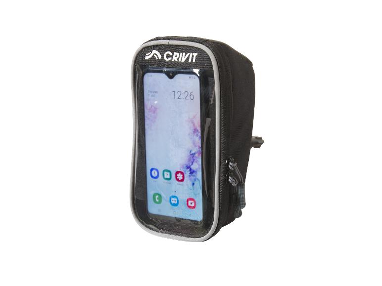 Telefoontasje of telefoonhouder