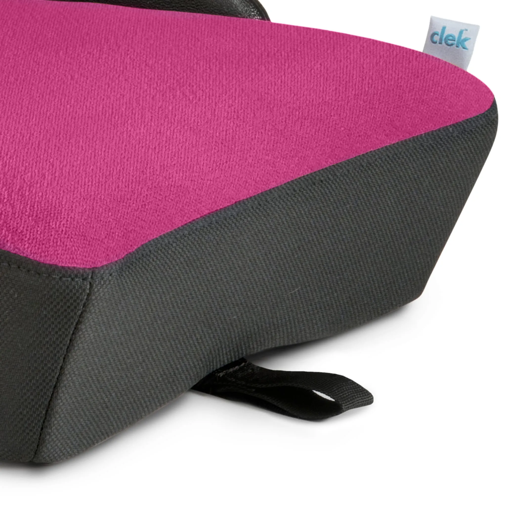Clek Siège d'Auto Rehausseur Olli 40-120lb - Thunder