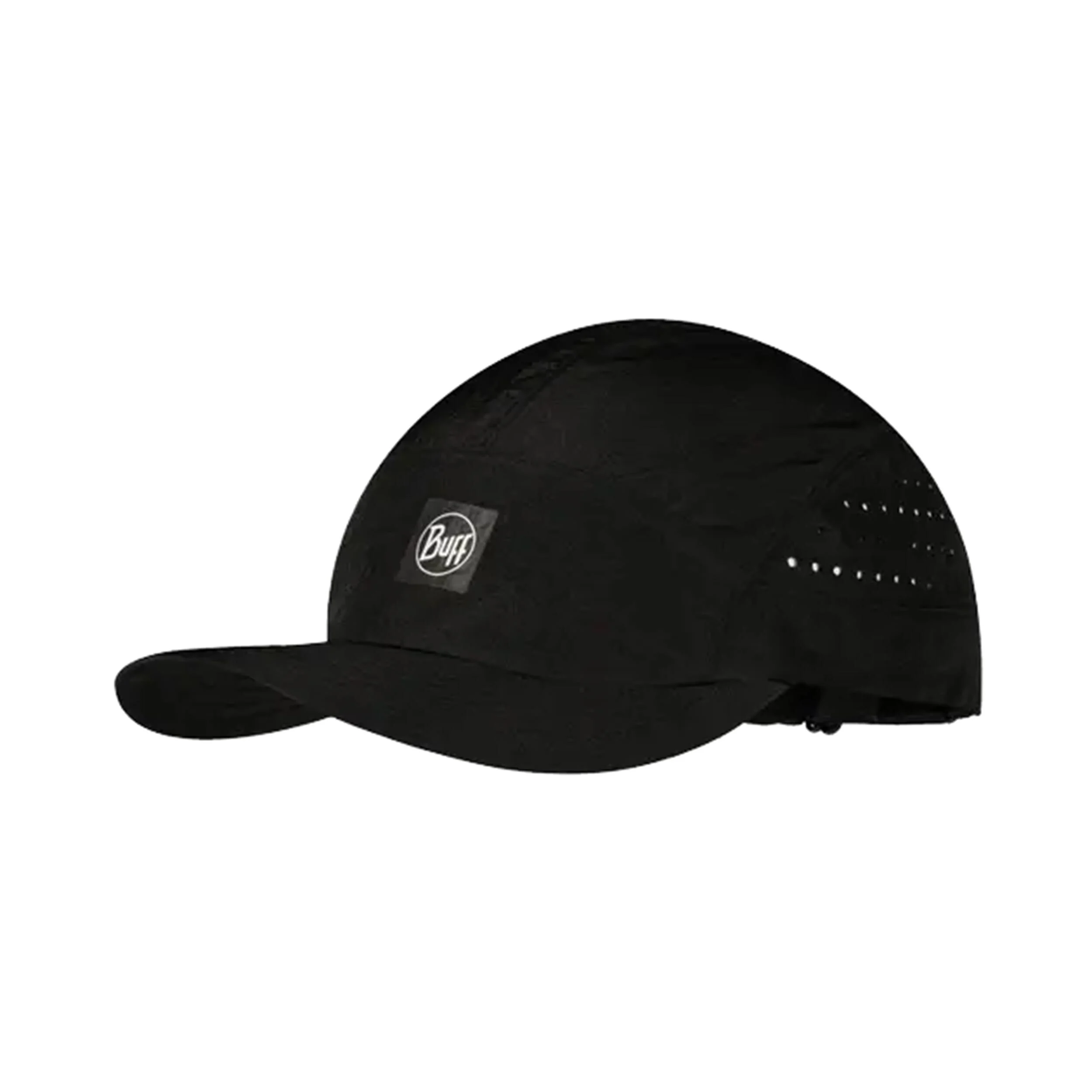 Buff Speed Cap Casquette - Noir