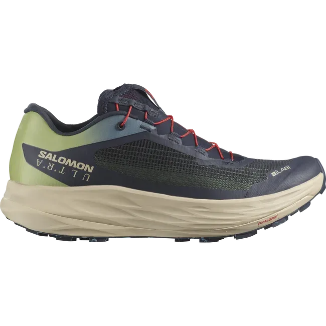 Salomon S/Lab Ultra Sage/Cameo Blue/Night Sky