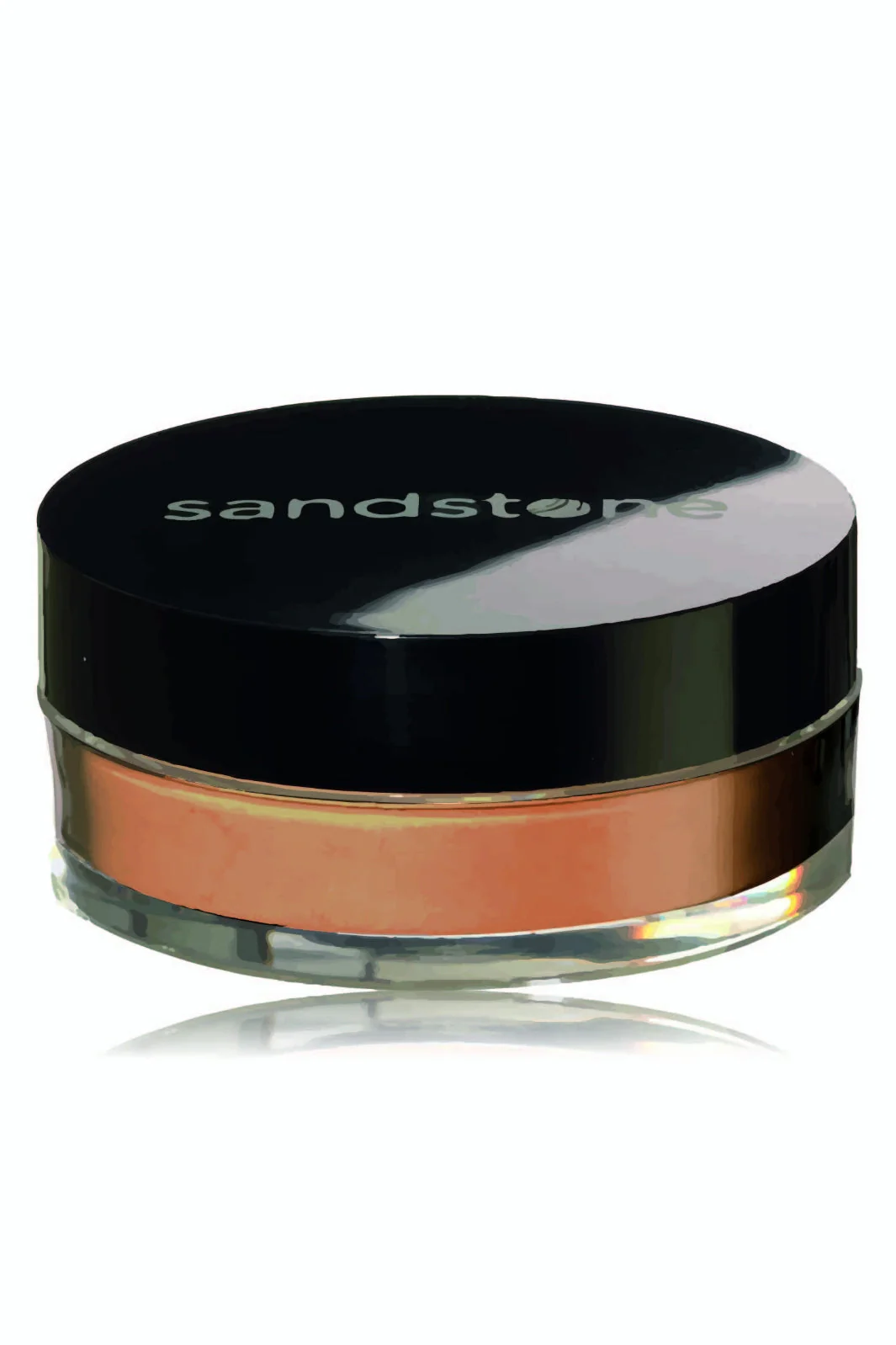 Sandstone Velvet Skin Mineral Powder 05 caramel