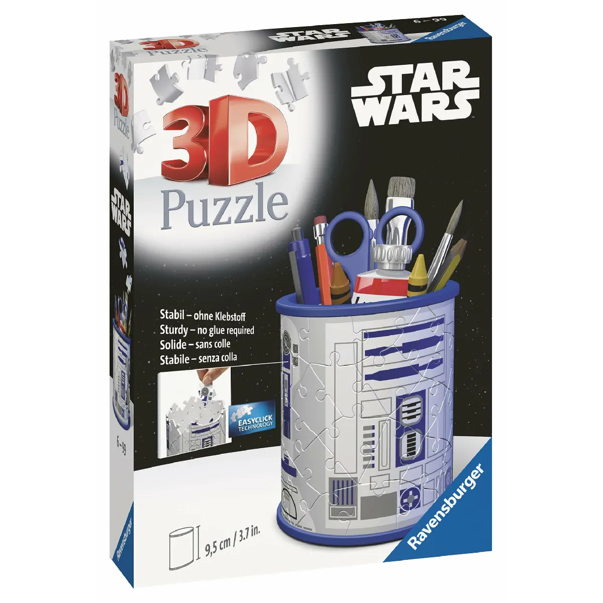 Ravensburger Star Wars - Pot R2-D2