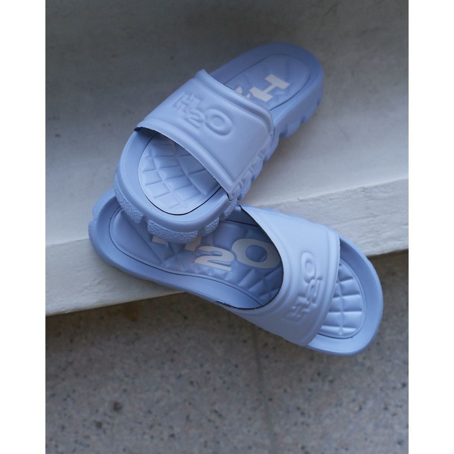H2O Claquettes Trek - Pastel Blue
