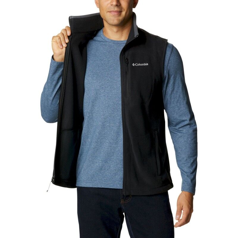 Fast Trek Fleece Vest - Polaire homme
