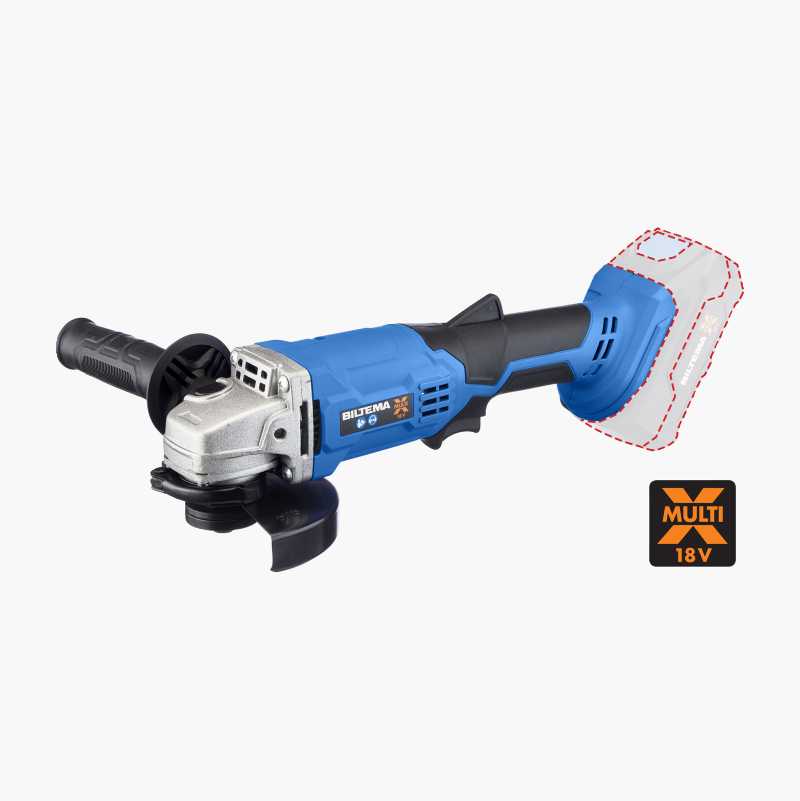 Vinkelsliper AG 18 V