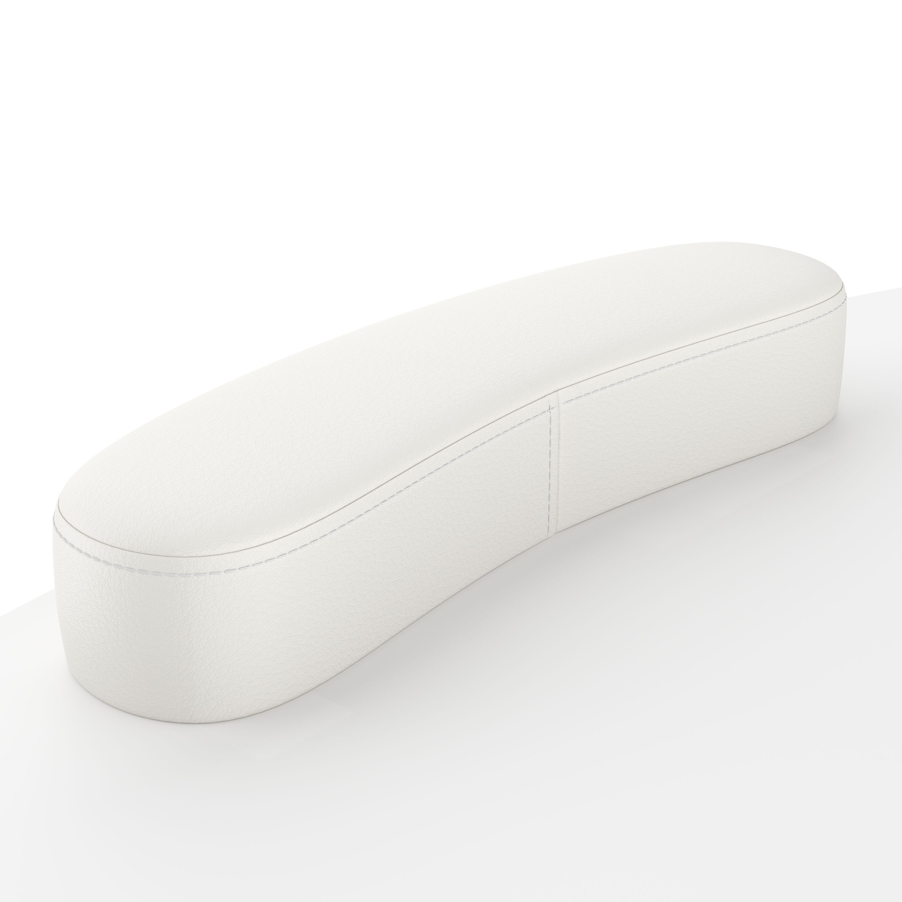 Nageltisch faltbar mit Rollen 98 x 77 x 44 cm weiss