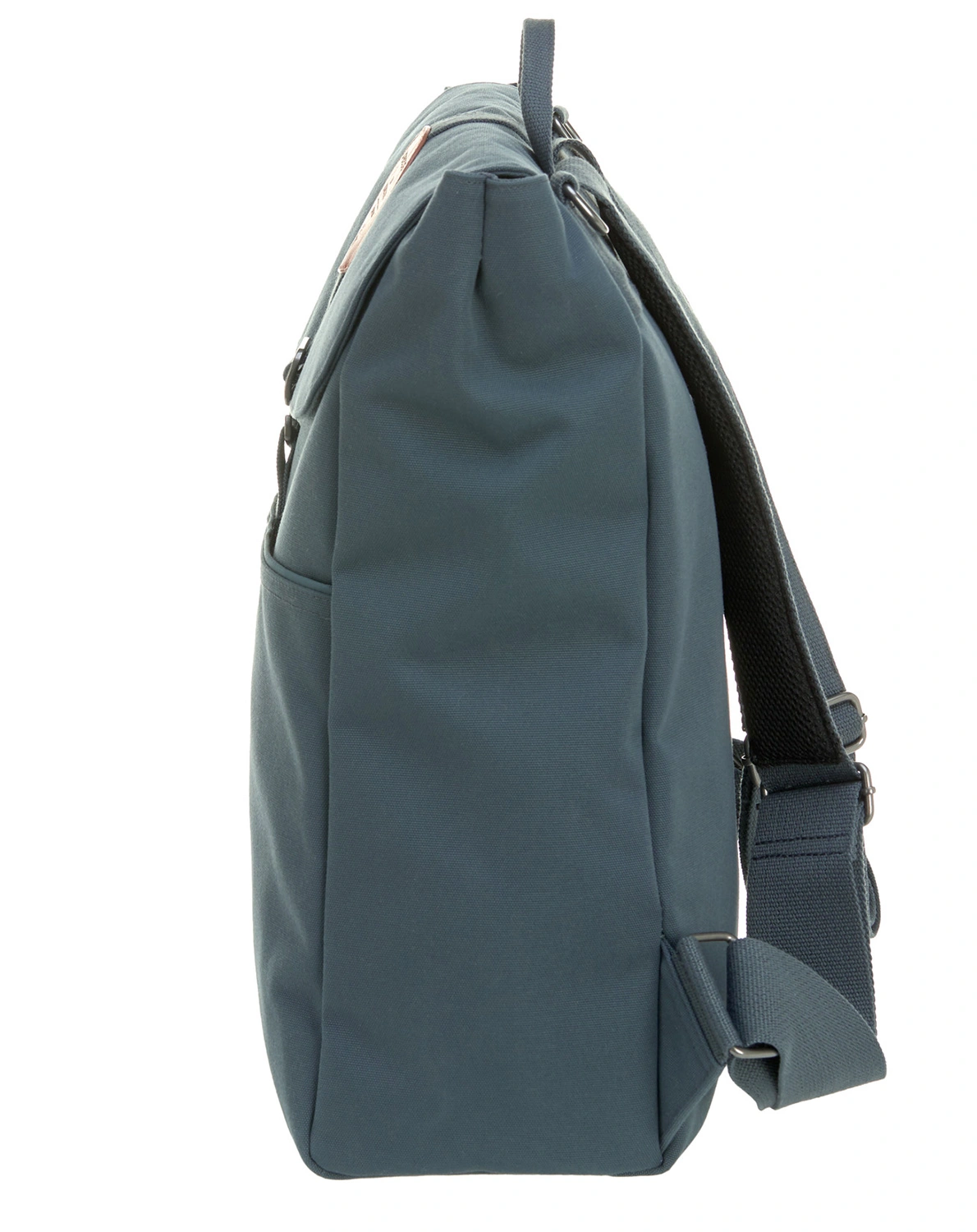 Wickelrucksack ADVENTURE (34x14x42) in petrol