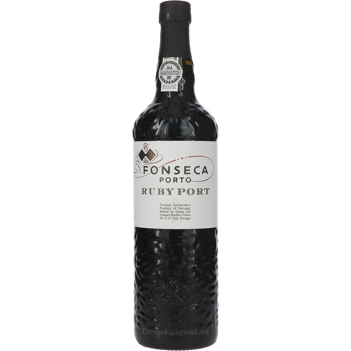 Fonseca Ruby Port 75 cl
