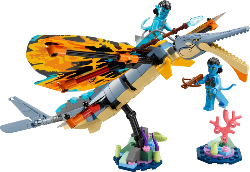 LEGO Avatar 75576 Skimwing-eventyr