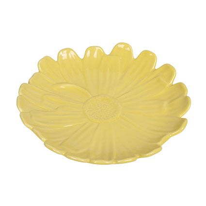 Asjett floral