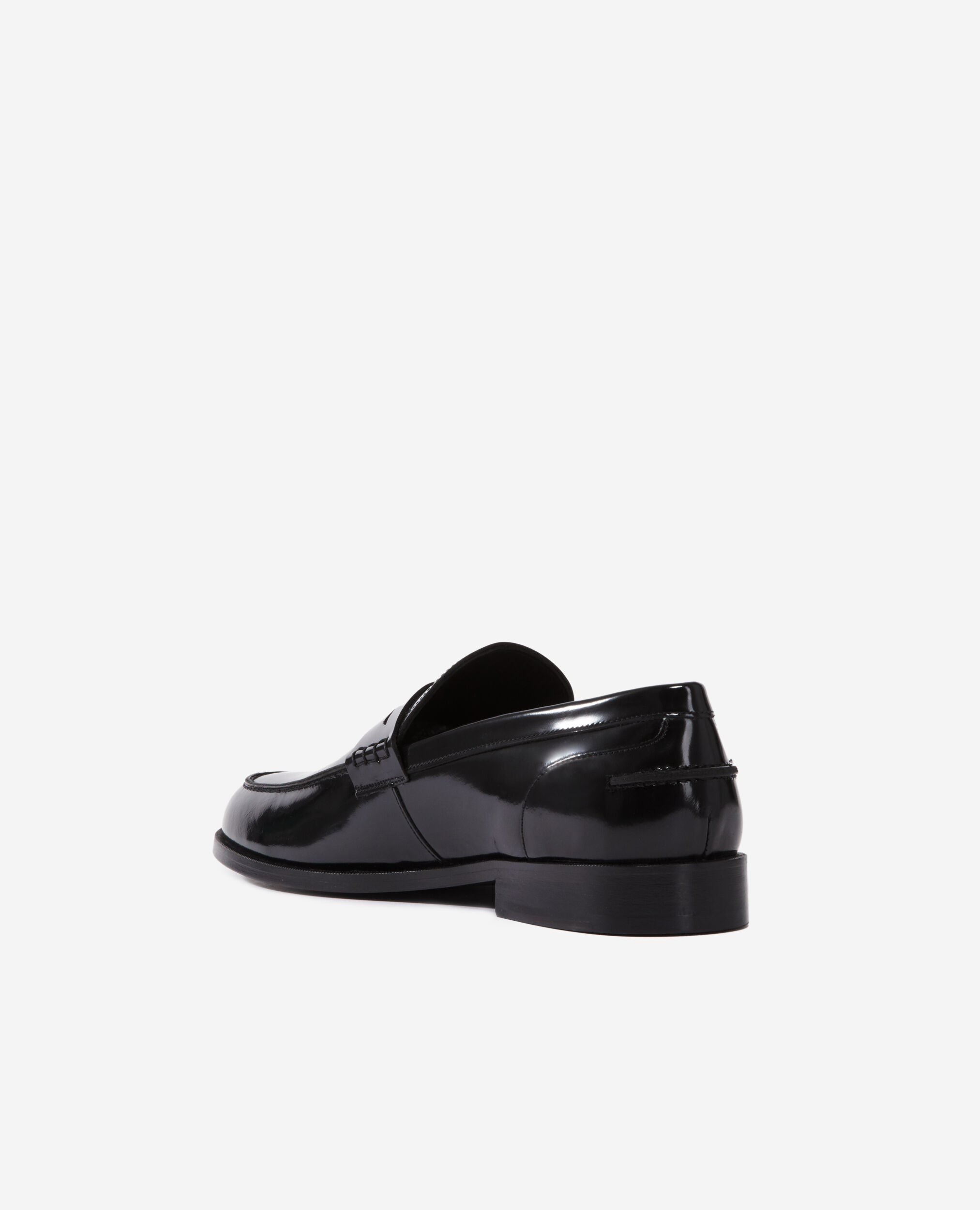 Mocassins noirs