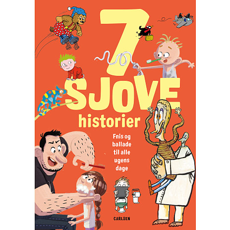 7 sjove historier