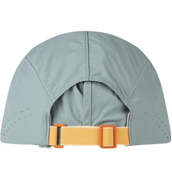 Casquette randonnée BUFF DESERT CAP SOLID FLINT