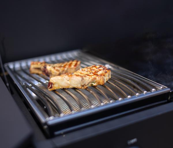 Cozze Gasgrill Combo 900, ca. B90/H22/T64 cm