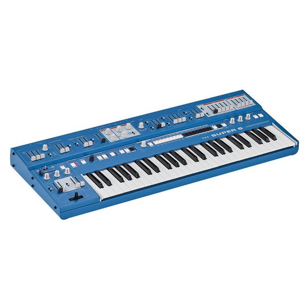 UDO Audio Super 6 Blue