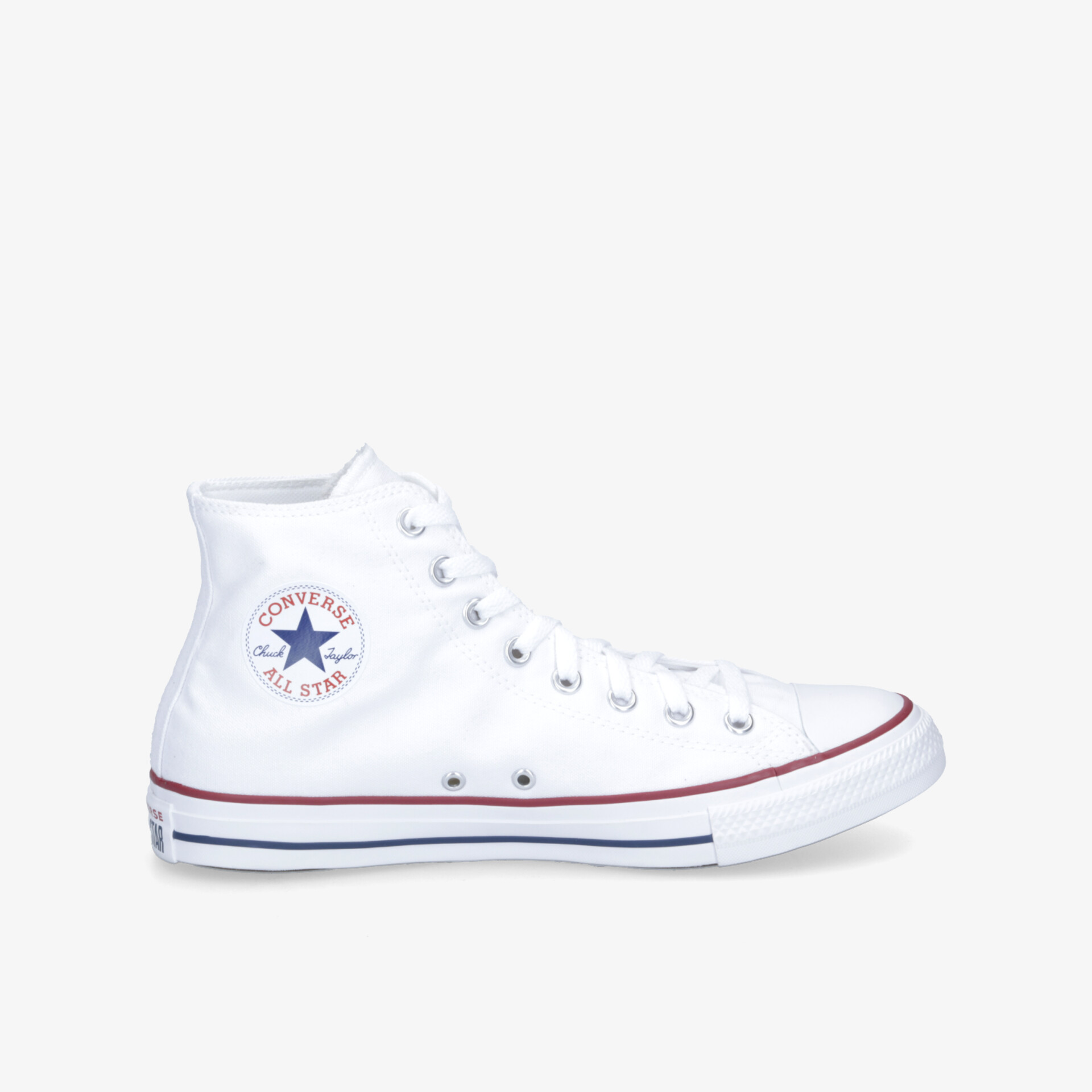 CONVERSE CHUCK TAYLOR ALL STAR Herren Sneaker High weiß