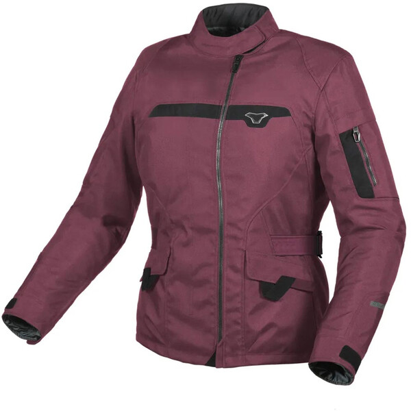 Macna - Veste femme Evora Bordeaux