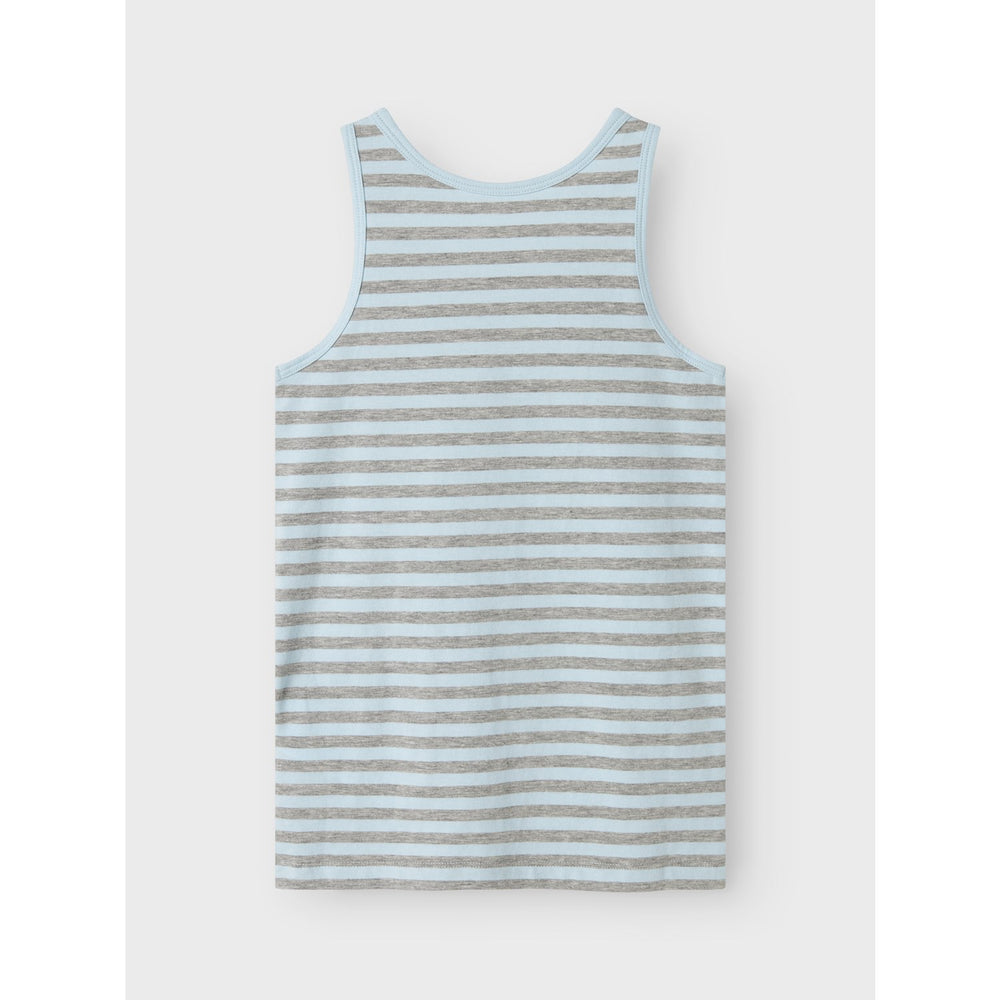 Køb Name It Aquamarine Tank Top 4-Pak Aquamarine Noos