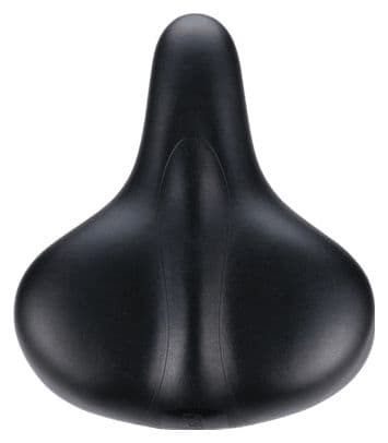 Selle Confort BBB BaseShape étanche Noir