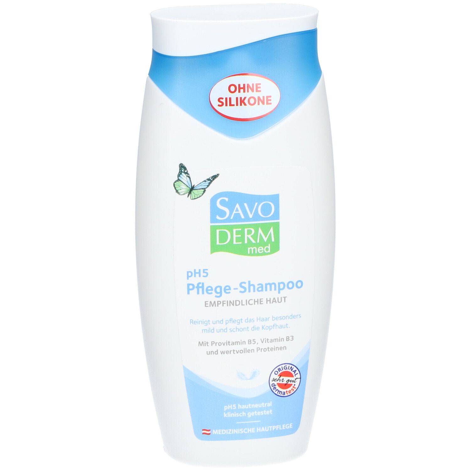 SAVODERM med pH5 Pflege-Shampoo