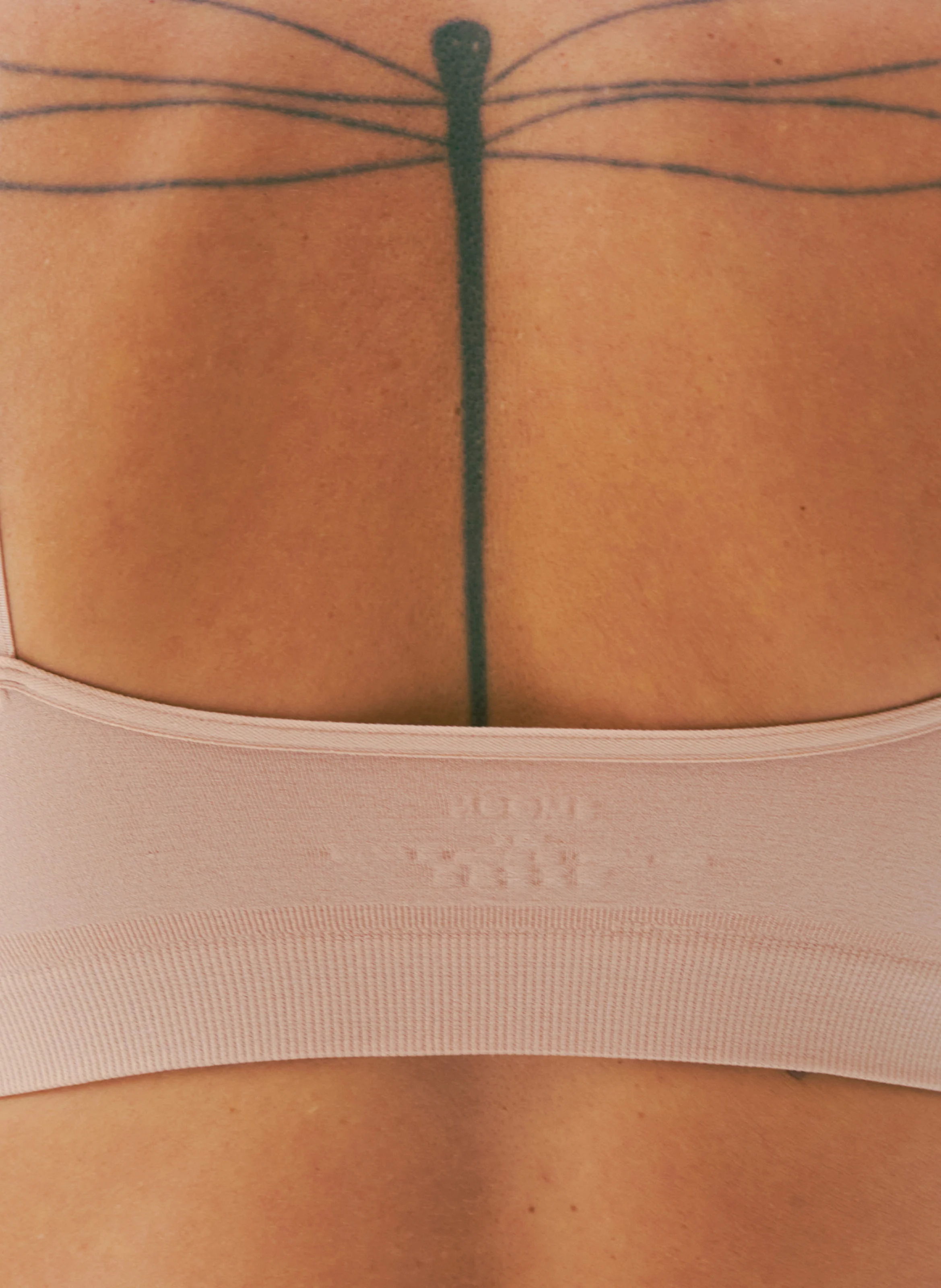 Brassière et coussinets d'allaitement | Beige