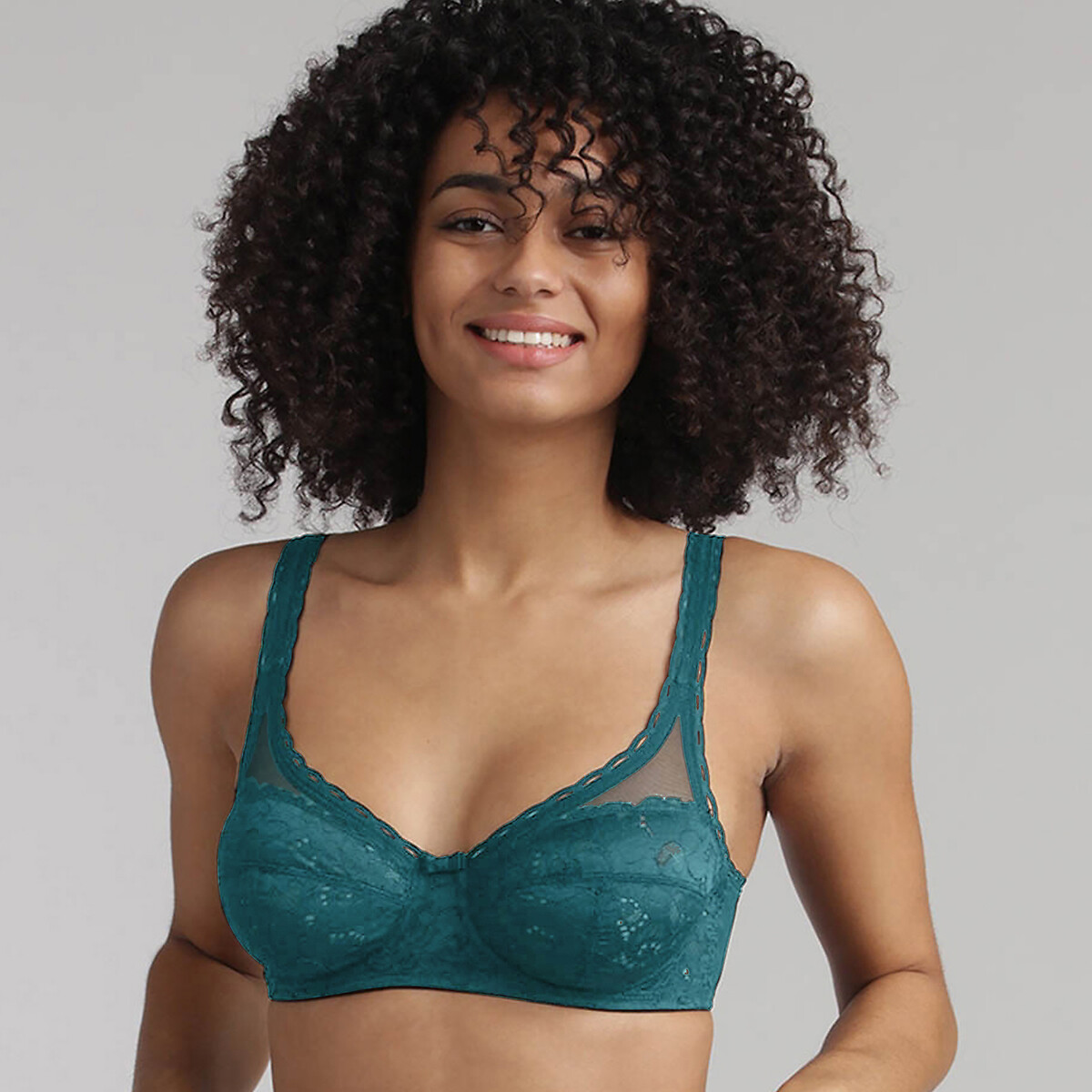 PLAYTEX<br>Sutiã Coração Cruz Feminino, reciclado
