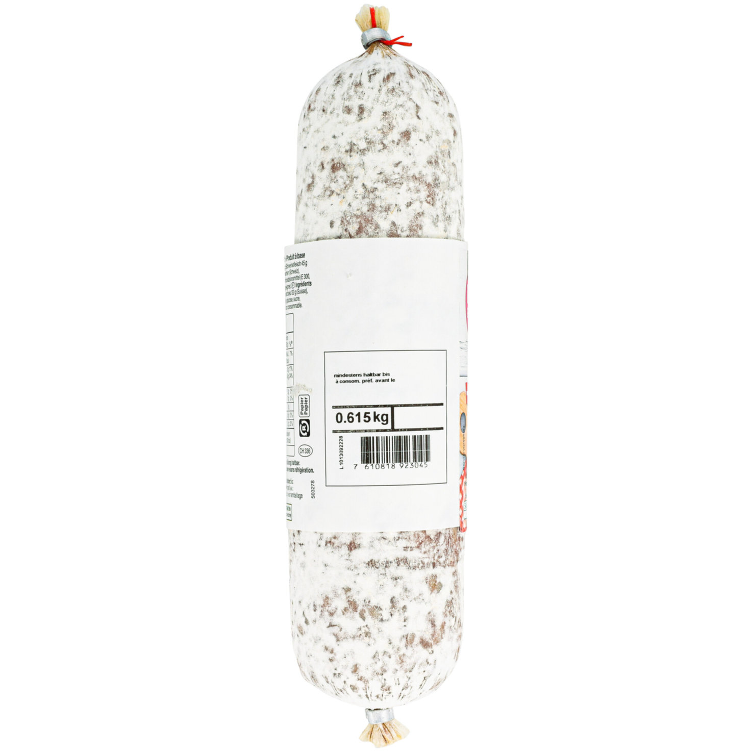 Prix Garantie Salami feinkörnig