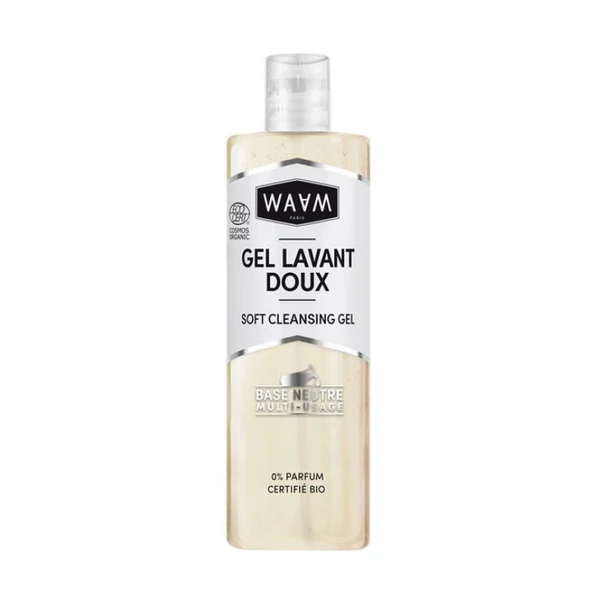 Waam Base Gel Lavant Doux 400 mL