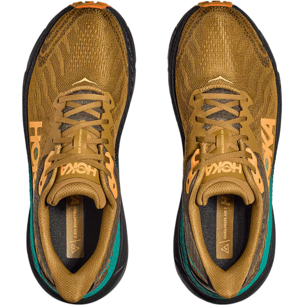 Chaussure trail HOKA ONE ONE CHALLENGER 7 HONEY / BLACK