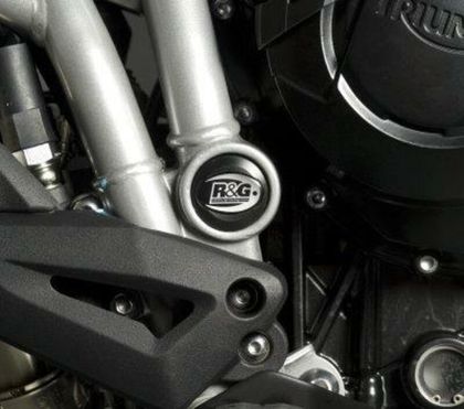Insert R&G Racing gauche noir Tiger 800