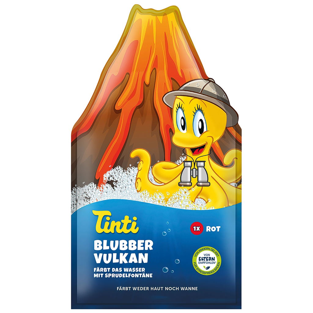 TintiTinti   Blubber Vulkan