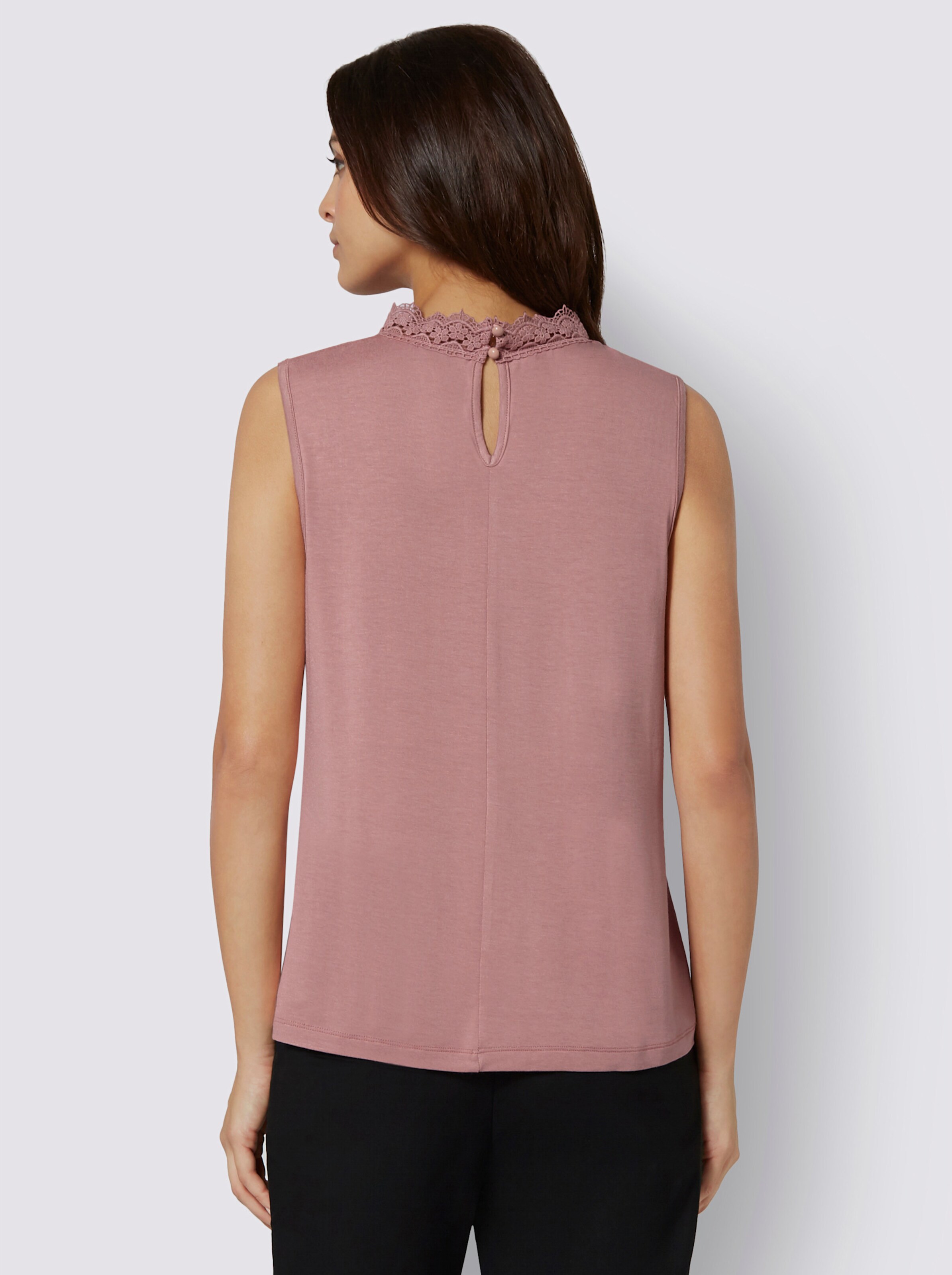 Spitzentop