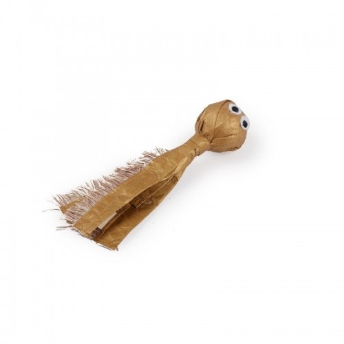All for Paws Golden Octopus Crumples para Gatos