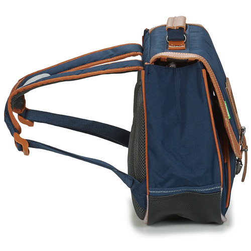 Tann's - CAMILLE CARTABLE 35CM - Marine