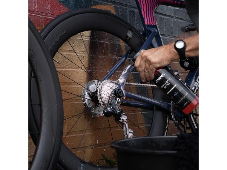 Dynamic Drivetrain Detox