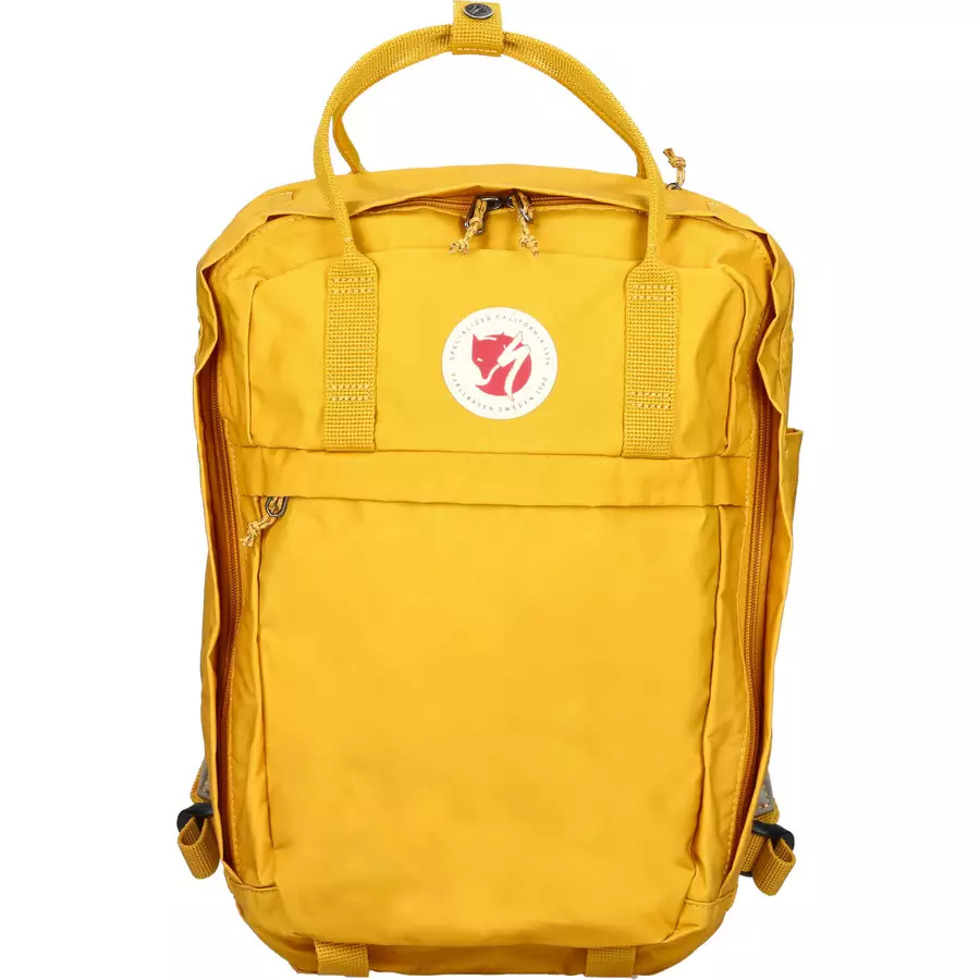 Fjällräven SF Cave Pack - Rucksack 15 42 cm ochre