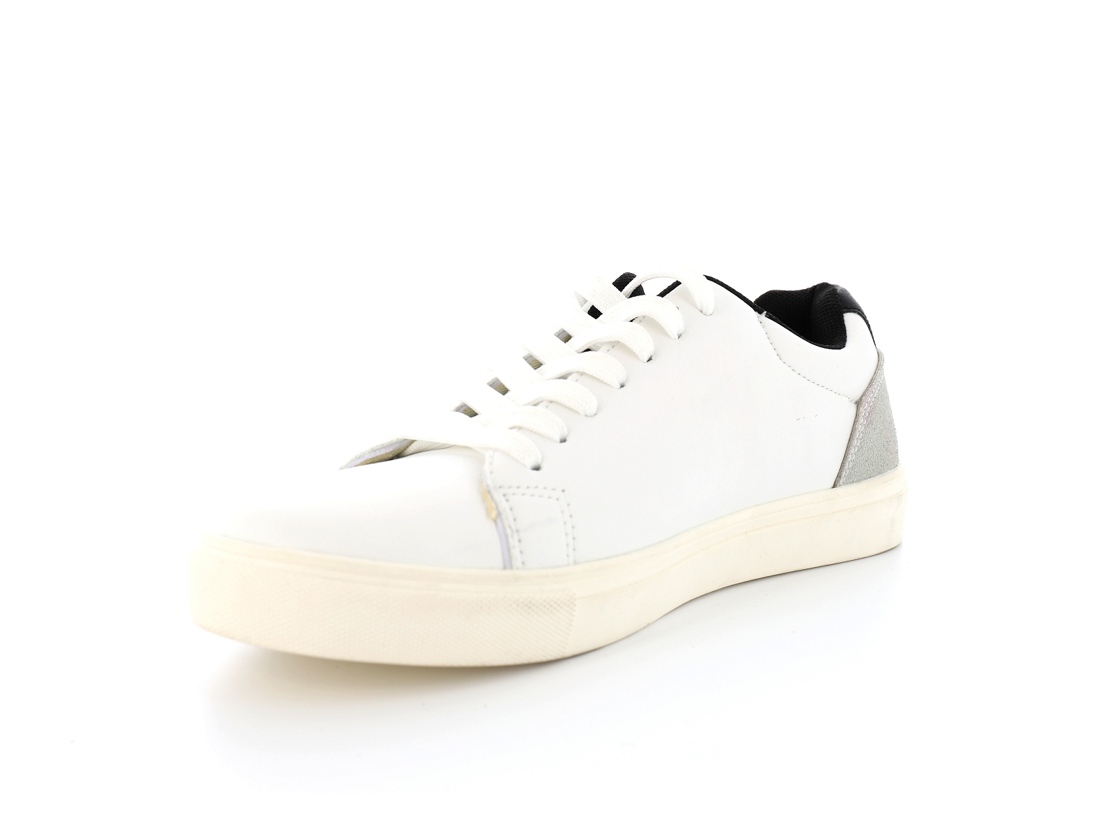 Teddy smith-71598 Synthétique Blanc Noir