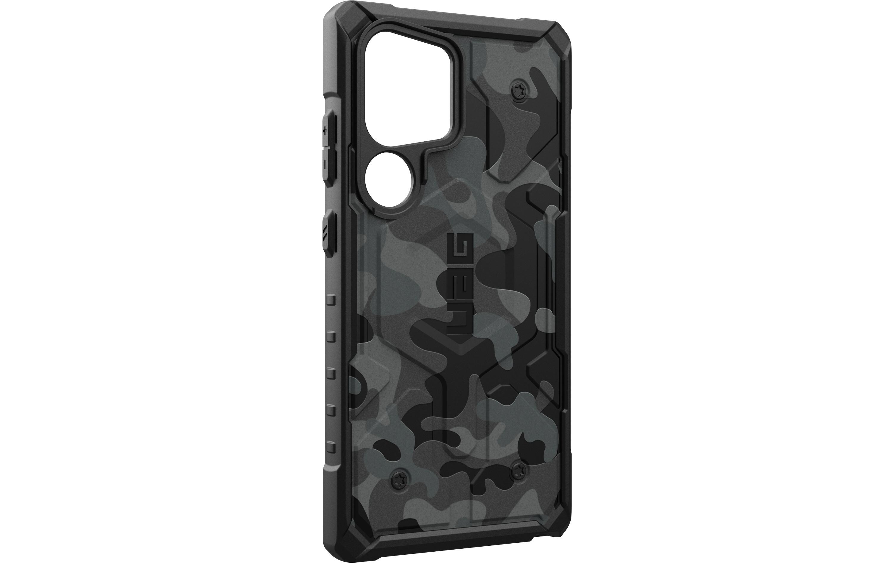 Back Cover Pathfinder SE Galaxy S24 Ultra Midnight CamoSchutzhülle für das Samsung Galaxy S24 Ultra