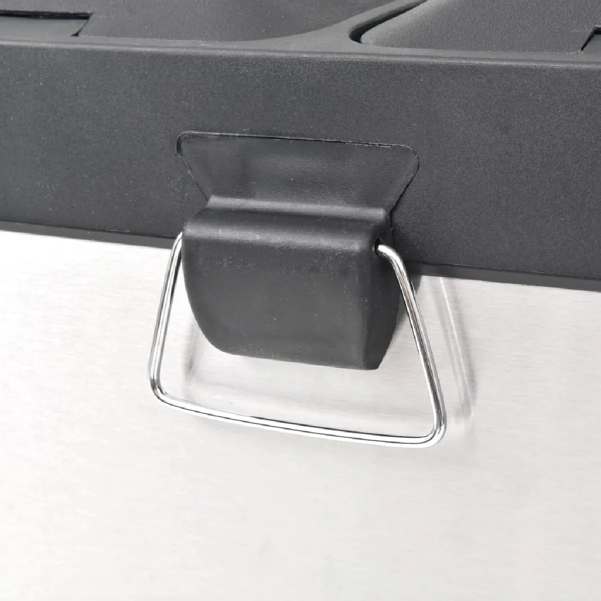 vidaXL Poubelle de recyclage - 36 L