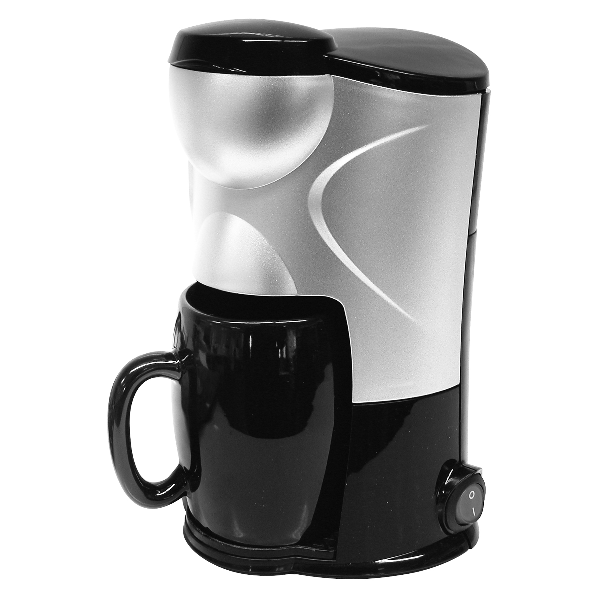 Carpoint 12 volt koffiezetapparaat - 150 ml