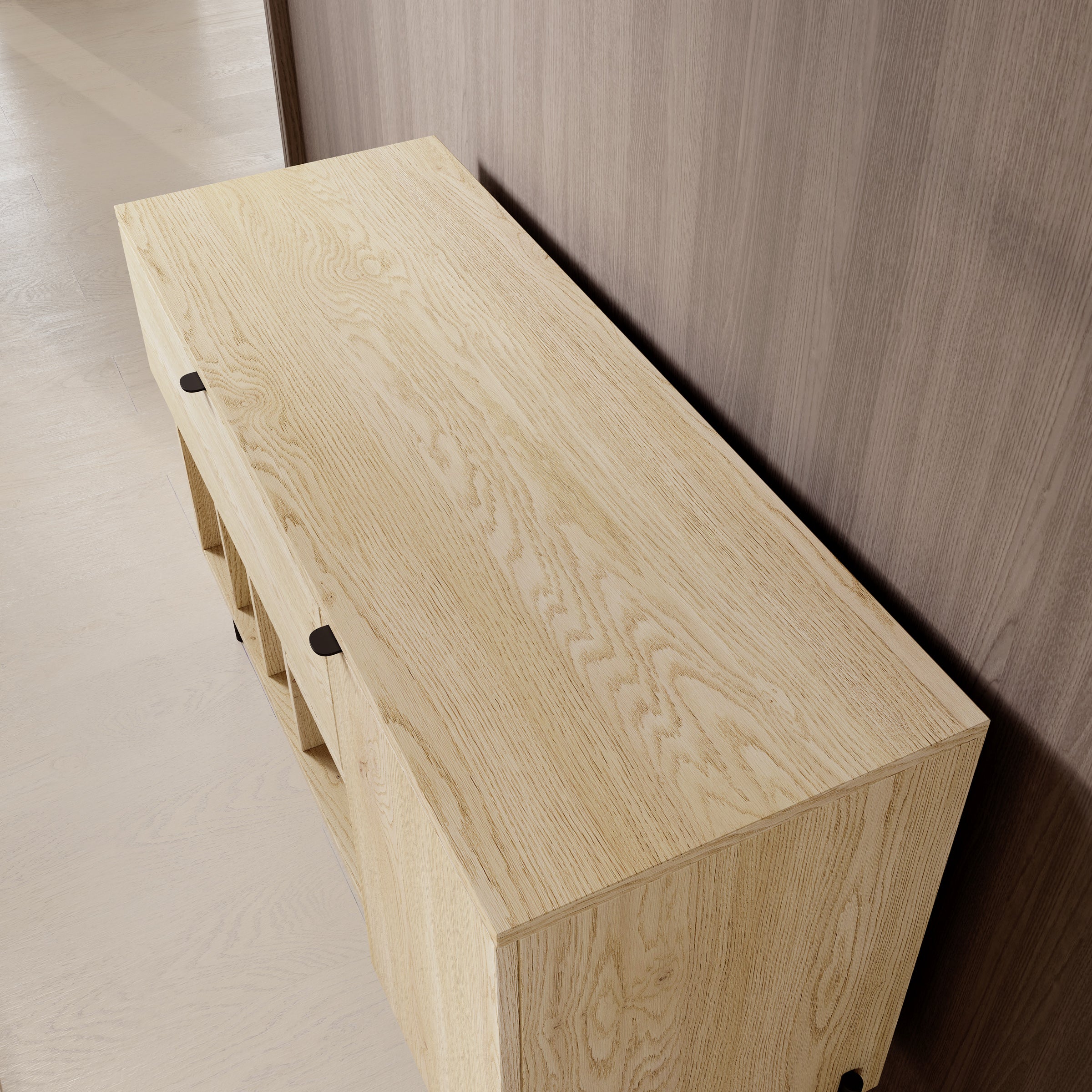 Oriya - Dressoir - Eikenpatroon - 105x40x75 cm