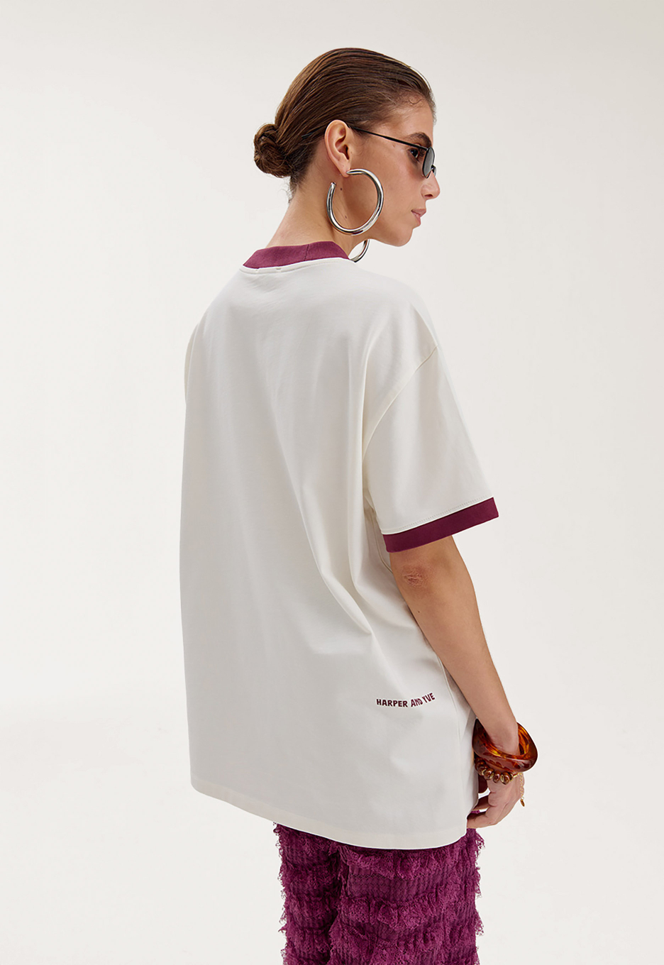 Harper & Yve Sol T-shirt