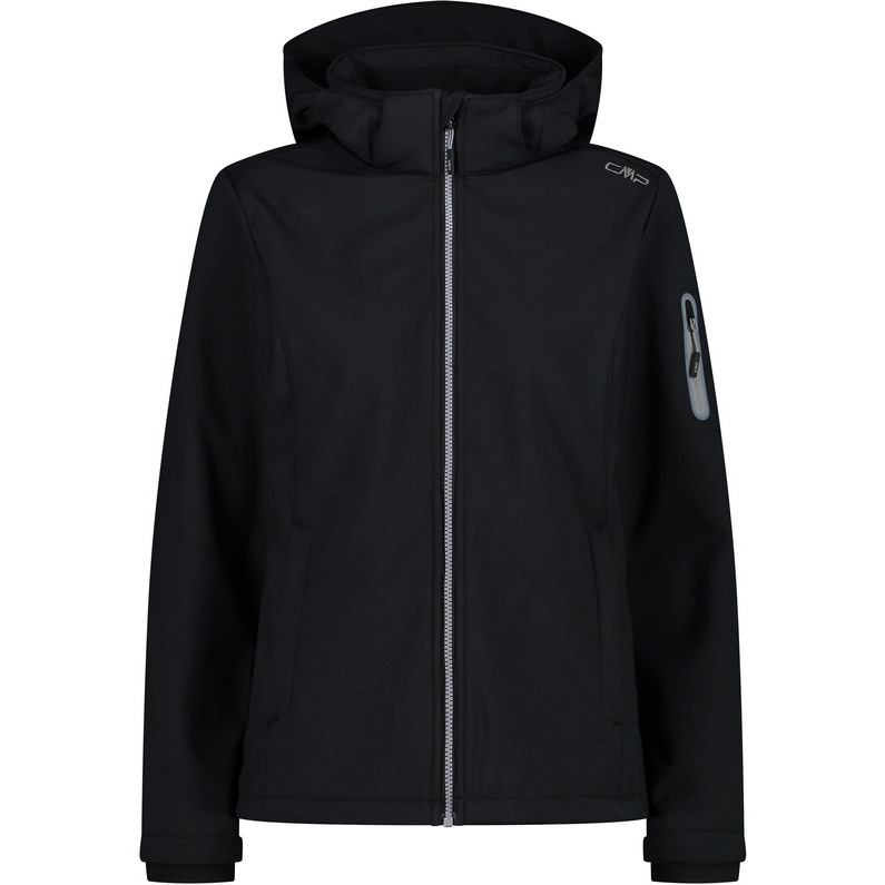 CMP Damen Softshell Hoodie Jacke
