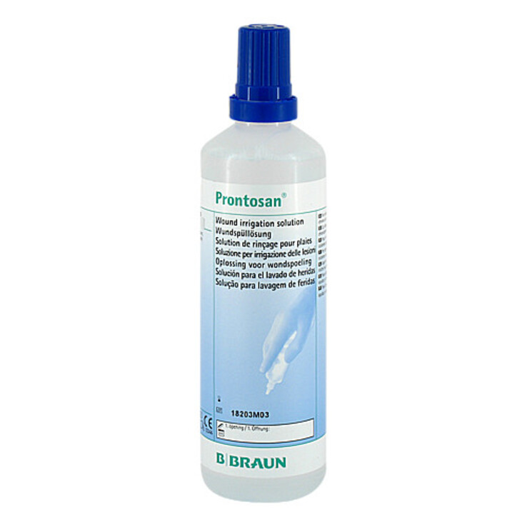 Prontosan W Wundspüllösung, 350 ml