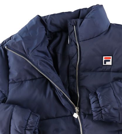 Fila Steppjacke - Chaylse - Navy