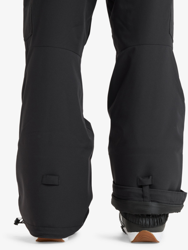 Passive Lines Pantalon de snow technique Noir Femme