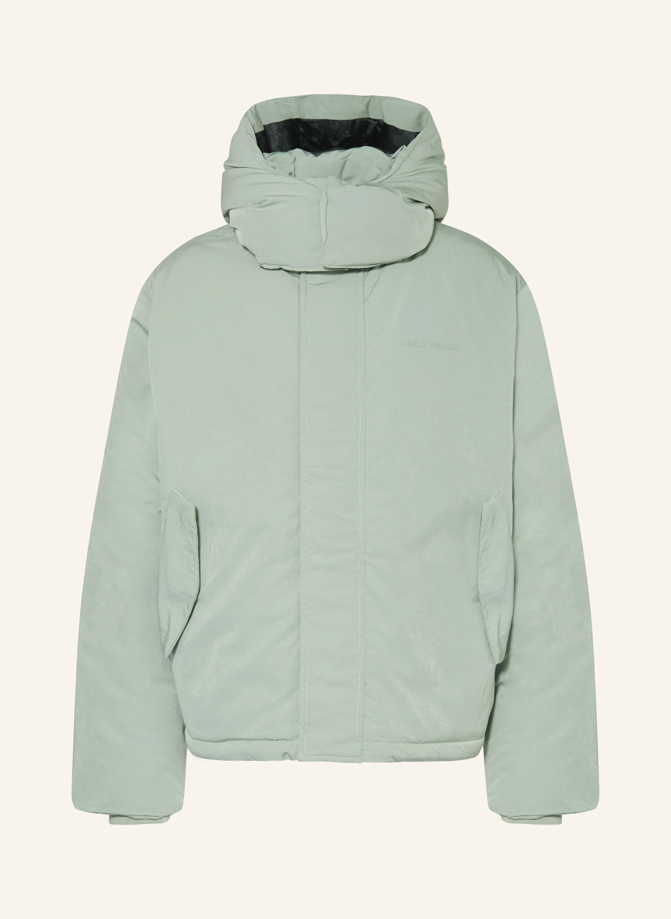 DAILY PAPER Jacke JOEL mit abnehmbarer Kapuze