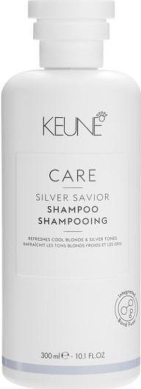 Care Silver Savior shampoo - Bond Fuser - 300ml