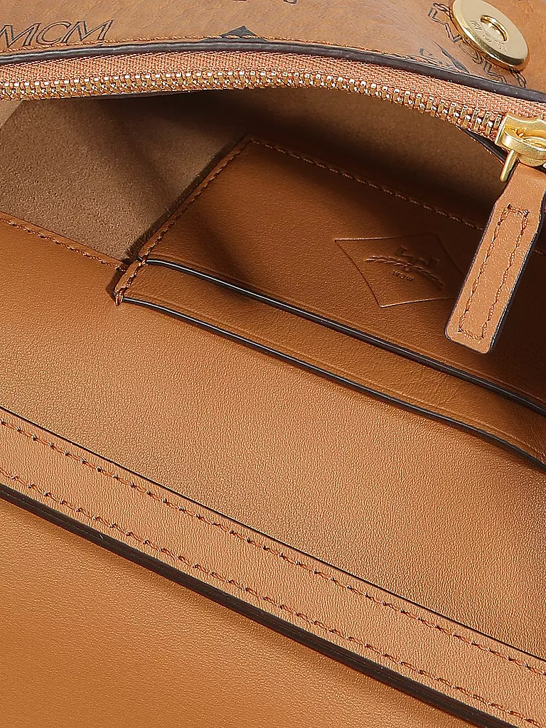 MCM Taschen - Mini Bag AREN  braun